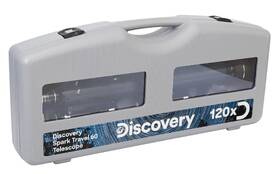 Teleskop Discovery Spark Travel 60 čierny

 obrázok produktu 10 z 10