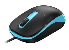 Myš Genius DX-123 čierna/modrá

 obrázok produktu 2 z 3