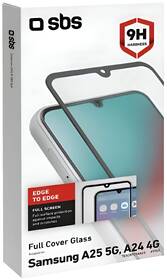 Tvrdené sklo SBS F C SG A25 5G BLK 

 obrázok produktu 1 z 1