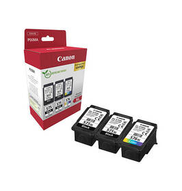 Cartridge Canon 2x PG-575XL / CL-576XL Multipack ­ 2x Black 15ml +1x Color 12,6ml čierna

 obrázok produktu 1 z 1