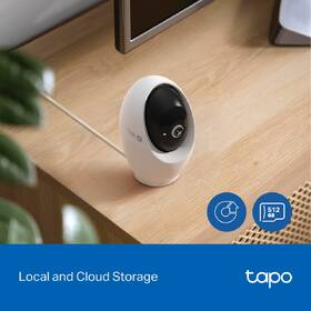 IP kamera TP-Link Tapo C260 biela

 obrázok produktu 11 z 12