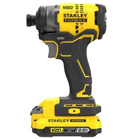Sada aku náradia Stanley SFMCK461D2T-QW (s baterií) 

 obrázok produktu 4 z 6