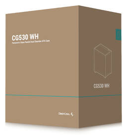 Case DeepCool CG530 biela

 obrázok produktu 13 z 13