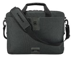 Brašna na notebook Wenger MX Eco Brief 16" sivá

 obrázok produktu 4 z 5