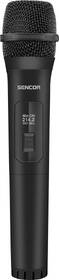 Mikrofón Sencor SSS WM10, bezdrôtovo 2,4 GHz čierny

 obrázok produktu 1 z 2