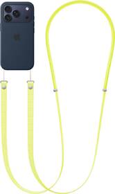 Popruh na krk Apple Crossbody - neónovo žltý 

 obrázok produktu 1 z 1