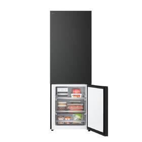 Chladnička s mrazničkou LG GBBW726CEV čierna

 obrázok produktu 27 z 37