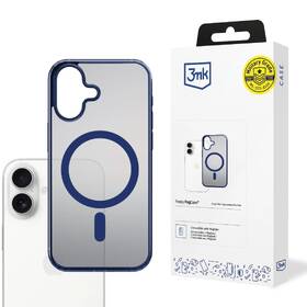 Kryt na mobil 3mk Frosty MagCase na Apple iPhone 17 čierny/modrý

 obrázok produktu 1 z 1