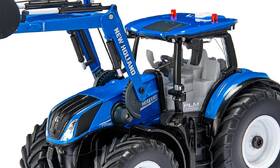 RC traktor Siku New Holland T7.315 modrý

 obrázok produktu 1 z 6