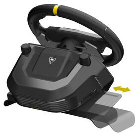 Volant Turtle Beach Racer - PC, Xbox One/Series čierny

 obrázok produktu 2 z 9