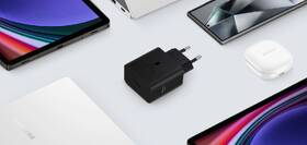 Nabíjačka do siete Samsung 45W, USB-C čierna

 obrázok produktu 4 z 4