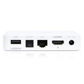Multimediálne centrum HOMATICS Box Lite 4K V2 biely

 obrázok produktu 3 z 7