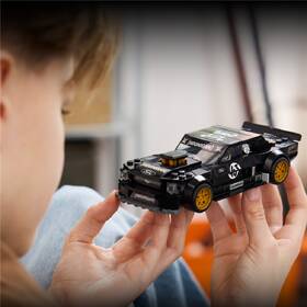 Stavebnica LEGO® Speed Champions 77262 Blockův '65 Ford Mustang Hoonicorn V1 

 obrázok produktu 8 z 8