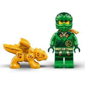 Stavebnica LEGO® NINJAGO® 71829 Lloydov zelený lesný drak 

 obrázok produktu 2 z 9