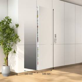 Chladnička s mrazničkou Gorenje NRKI517C62WF biela

 obrázok produktu 8 z 10