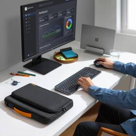 Brašna na notebook tomtoc Defender - A14 Briefcase - 15.6 - 16.2" čierna

 obrázok produktu 10 z 12