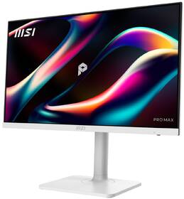 Monitor MSI PRO MAX 241PHW E14 biely

 obrázok produktu 2 z 9