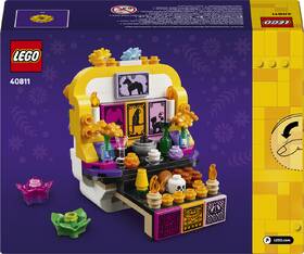Stavebnica LEGO® 40811 Oltár mŕtvych 

 obrázok produktu 7 z 9