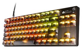 Klávesnica SteelSeries Apex Pro TKL Gen 3 Steel - CZ čierna

 obrázok produktu 2 z 7