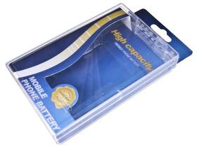 Batéria Avacom pre Nokia 6300, Li-Ion 900mAh (náhrada BL-4C) 

 obrázok produktu 2 z 2
