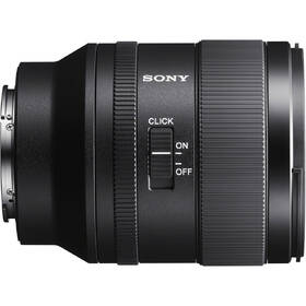 Objektív Sony FE 35 mm f/1.4 GM čierny

 obrázok produktu 4 z 10