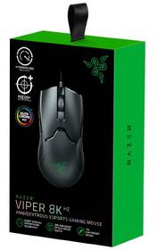 Myš Razer Viper 8KHz V2 čierna

 obrázok produktu 9 z 9