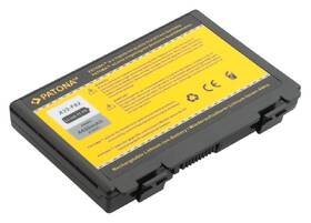 Batéria PATONA pre Asus K50ij 4400mAh 11,1V 

 obrázok produktu 1 z 1