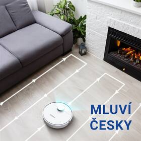 Robotický vysávač Tesla IQ550 biely

 obrázok produktu 9 z 13