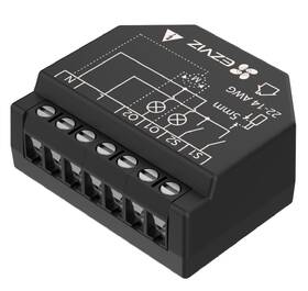 Relátková jednotka EZVIZ T36-WM (2ch) čierna

 obrázok produktu 1 z 4