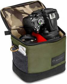 Brašna na foto/video Manfrotto Street Shoulder Bag zelená

 obrázok produktu 1 z 2