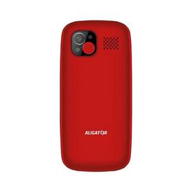 Mobilný telefón Aligator A775 Senior červený

 obrázok produktu 4 z 9