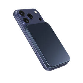 Powerbank Epico UltraPack Qi2 Slim Alu Mag+ 5000mAh modrý

 obrázok produktu 4 z 5