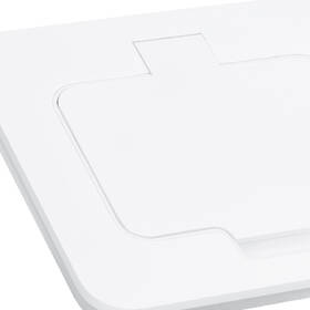 Zásuvka Solight IP55, dvojitá, vstavaná, podlahová, obdĺžniková biela

 obrázok produktu 5 z 10
