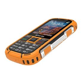 Mobilný telefón Aligator R60 eXtremo oranžový

 obrázok produktu 2 z 10