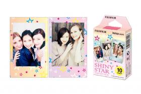 Instantný film Fujifilm Instax Mini ShinyStar 10 ks 

 obrázok produktu 1 z 3