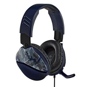 Headset Turtle Beach Recon 70 pre PC, PS4, Xbox One, Nintendo modrý

 obrázok produktu 2 z 10