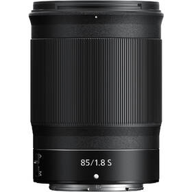 Objektív Nikon Z 85 mm f/1.8 S čierny

 obrázok produktu 1 z 5