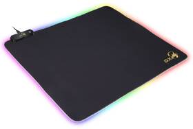 Podložka pod myš Genius GX-Pad 500S RGB, 45 x 40 cm čierna

 obrázok produktu 1 z 1