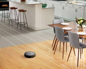 Robotický vysávač iRobot Roomba Combo 1138  sivý

 obrázok produktu 9 z 14