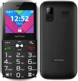 Mobilný telefón myPhone Halo C Senior čierny

 obrázok produktu 1 z 7