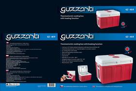 Autochladnička Guzzanti GZ 40R 

 obrázok produktu 4 z 4
