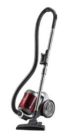 Podlahový vysávač Concept VP5150 Home & Pet 800 W červený

 obrázok produktu 18 z 31
