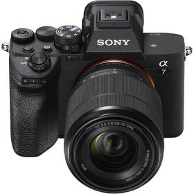 Digitálny fotoaparát Sony A7 IV + FE 28-70 mm čierny

 obrázok produktu 5 z 18