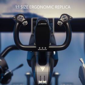 Volant Thrustmaster TCA YOKE BOEING Edition pre Xbox One, Series X/S, PC 

 obrázok produktu 4 z 10