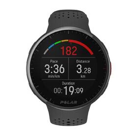 Inteligentné hodinky Polar Pacer Pro vel. S-L - Carbon Gray 

 obrázok produktu 3 z 10