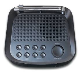 Rádiobudík Lenco CR-605 čierny

 obrázok produktu 5 z 8