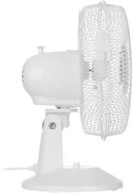 Ventilátor stolový Sencor SFE 2310WH 

 obrázok produktu 3 z 10