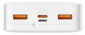 Powerbank Baseus 20000mAh 20W biela

 obrázok produktu 3 z 9