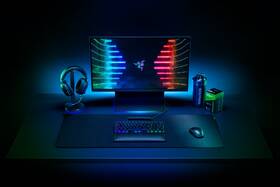 Podložka pod klávesnicu a myš Razer Strider - XXL, 94 × 41 cm čierna

 obrázok produktu 7 z 9