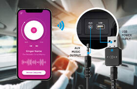 Redukcia FIXED Bluetooth audio prijímač Signal so zabudovaným mikrofónom 

 obrázok produktu 6 z 8